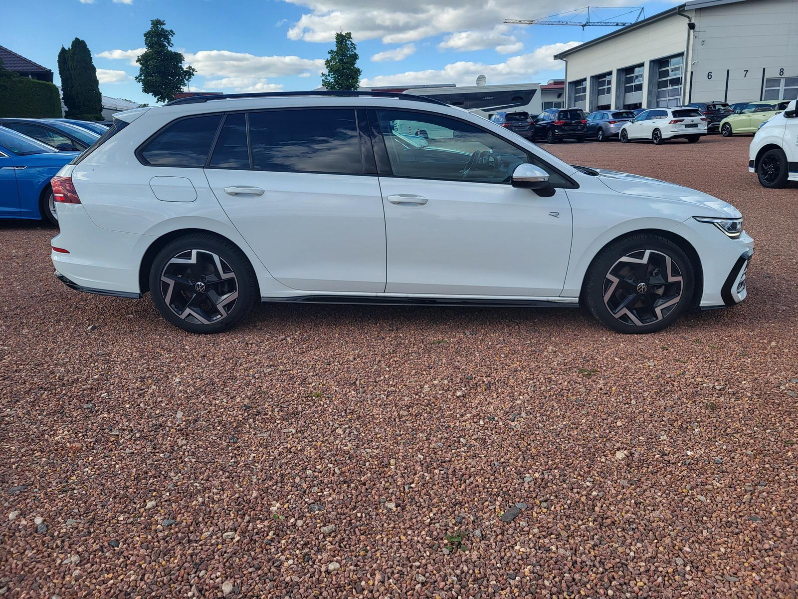 Volkswagen Golf Variant 1.5 TSI R-Line ACC Winter LED App, миниатюра 7