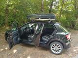 Skoda Fabia 1.0l MPI 44kW mit Skycamp Mini Dachzelt - Skoda Fabia in Solingen