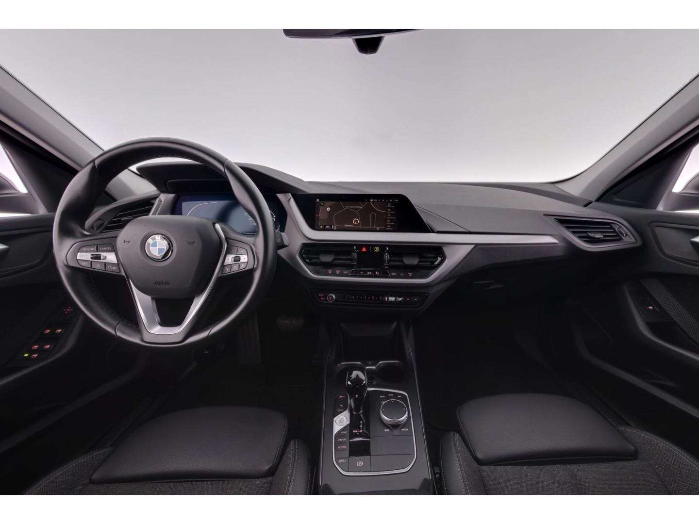 BMW 116 i Steptronic Advantage+LED+NAVI+VIRTUAL+PDC, миниатюра 9