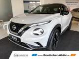 Nissan JUKE 1.0 N-Design 117PS +Ext.Black +Int.Black - Nissan Juke: Black