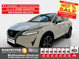 Nissan Qashqai Xtronic 4x4 tekna Pano+Bose+19Z+Design+B - Nissan Qashqai Gebrauchtwagen in Karlsruhe