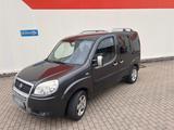 Fiat Doblo Mini Camper 1,4 L Benziner - gebrauchte Fiat Doblo aus dem Jahr 2007