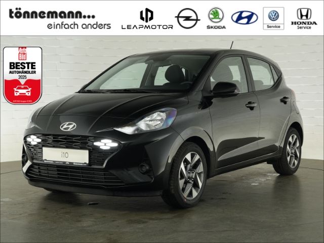 i10 FACELIFT TREND+NAVI+RÜCKFAHRKAMERA+SITZ-/LEN