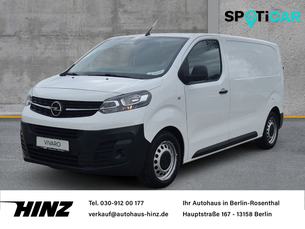Image of Opel Vivaro