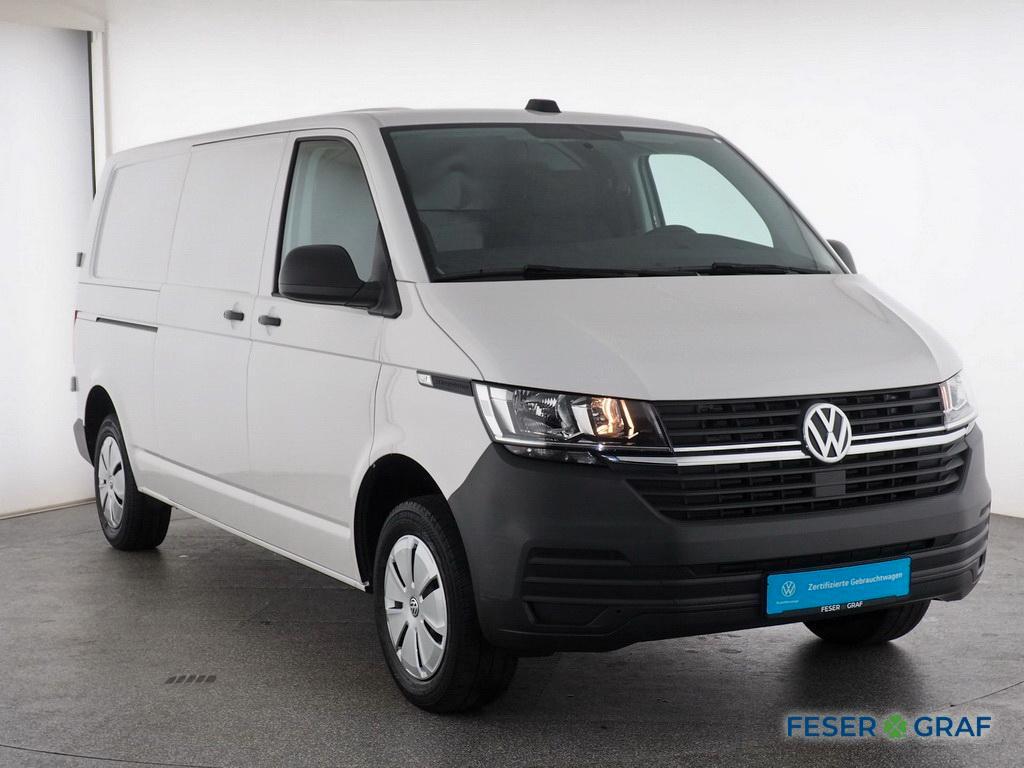 Volkswagen T6 andere T6.1 Kasten TDI LR Kamera Heckflügeltüren, миниатюра 13