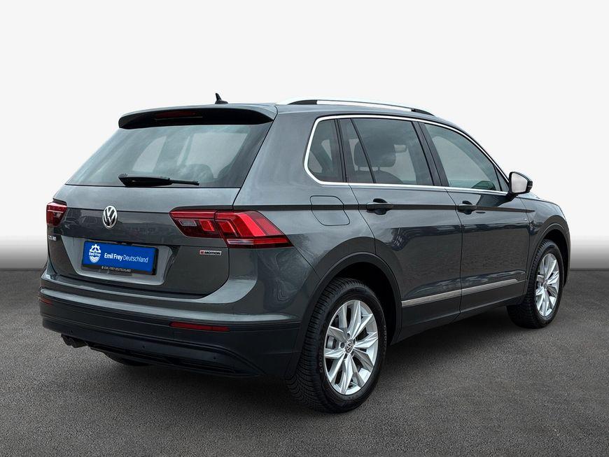 Volkswagen Tiguan 2.0 TDI Comfortline SCR 4Motion DSG AHK