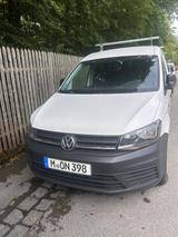 Volkswagen Caddy 2,0TDI 75kW BMT Maxi Kasten