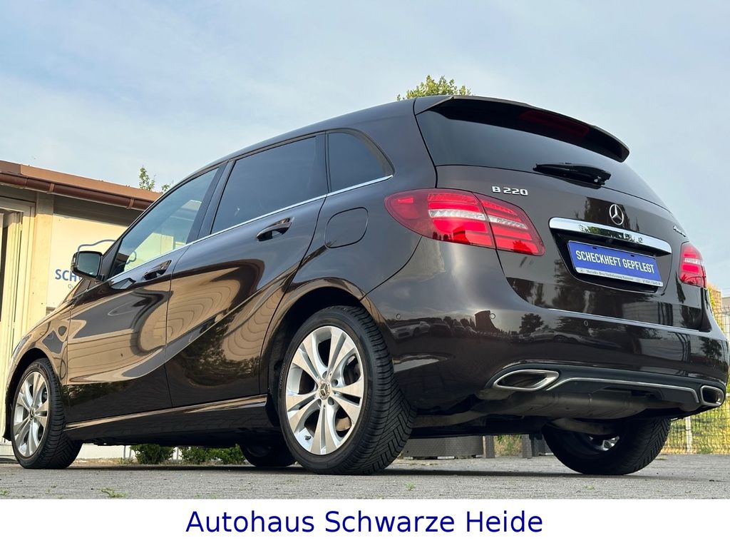 MERCEDES-BENZ B 220 – Vorschaubild 6