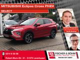 Mitsubishi Eclipse Cross 2.4i PHEV Select AWD - Mitsubishi Eclipse Cross: Select