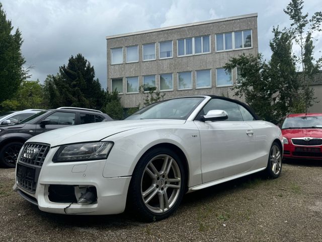 Audi S5 Cabriolet 3.0 TFSI quattro+++TOP ANGEBOT+++