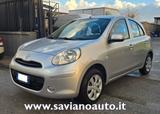 Nissan NISSAN Micra 1.2 12V 5 porte GPL Eco Comfort - Nissan Micra: Comfort