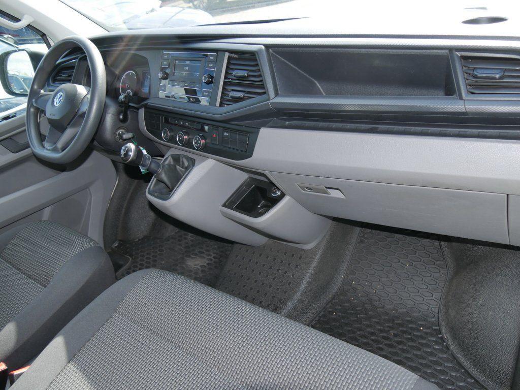 Volkswagen T6 Transporter T6.1 Kasten 2.0 TDI EcoProfi KLima PDC hi Verzur, миниатюра 4