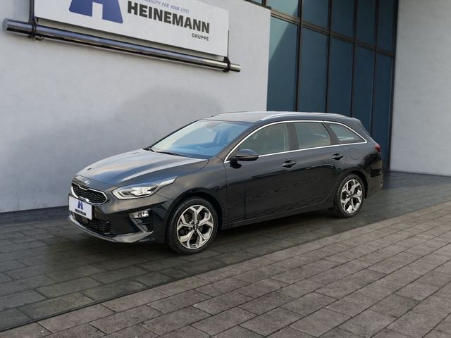 Kia Ceed SW 1.6 CRDi Eco-Dynamics+ DCT Spirit Navi