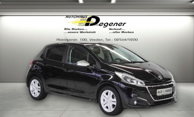 Peugeot 208 / Sitzheizung / Navi / Tempomat