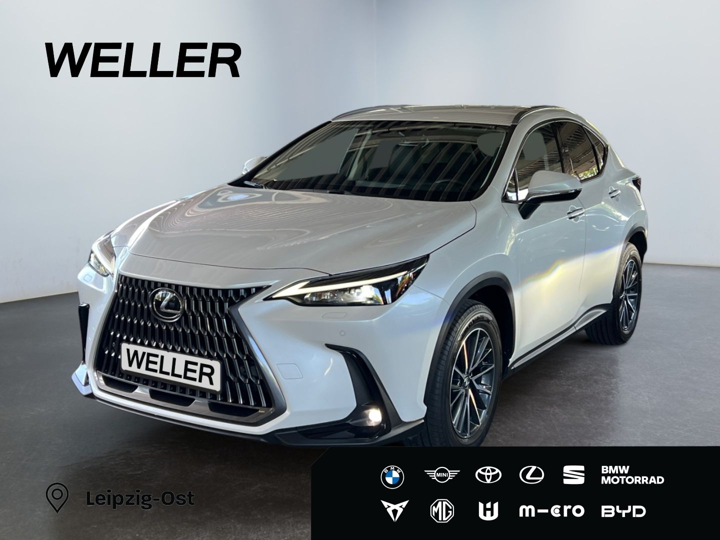 LEXUS NX 450