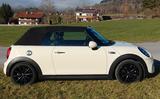 MINI Cooper S Cabrio Cooper S - MINI Cooper S Cabrio mit Benzin-Antrieb: Kleinwagen