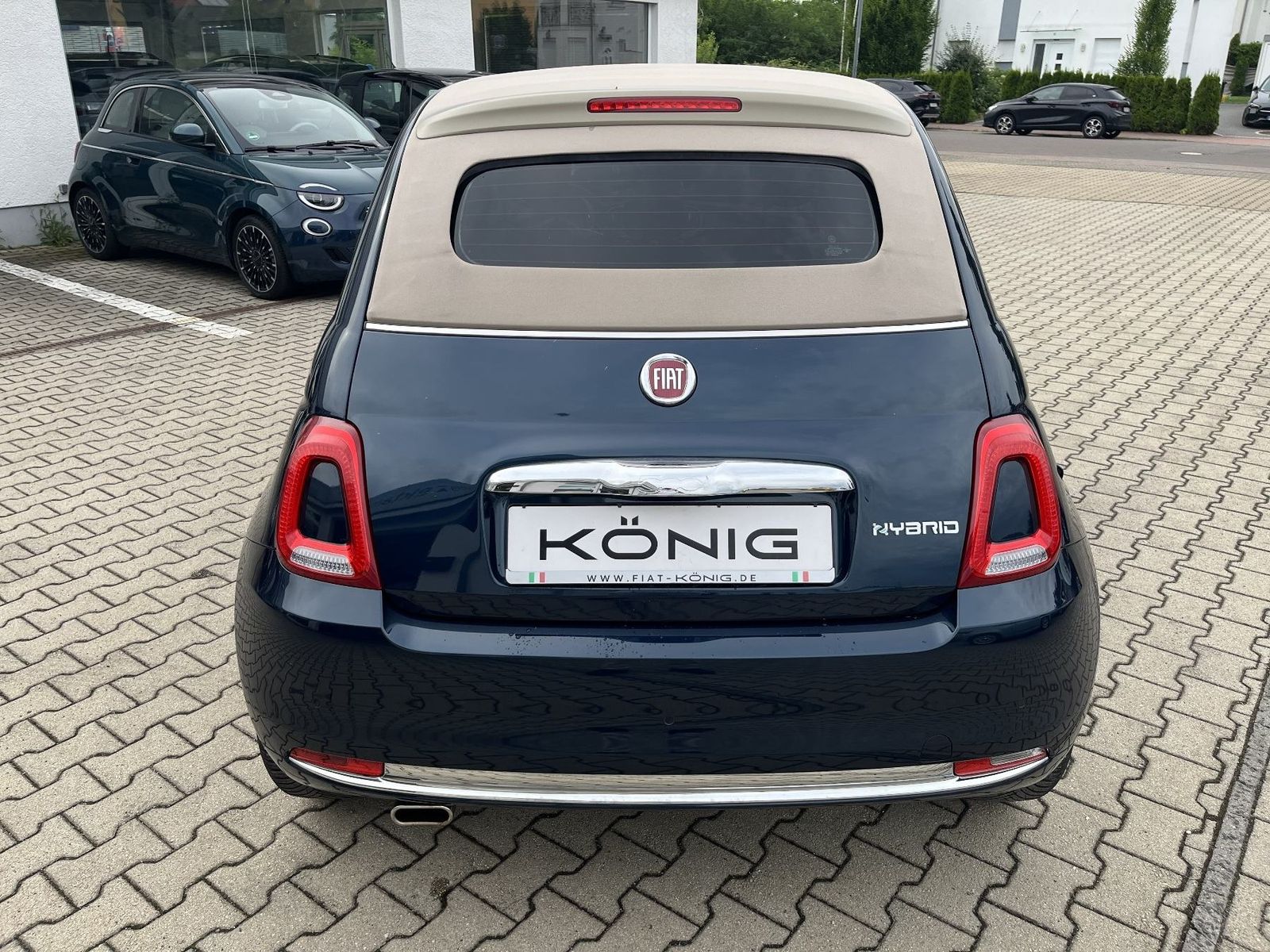 Fiat 500C - Bild 5