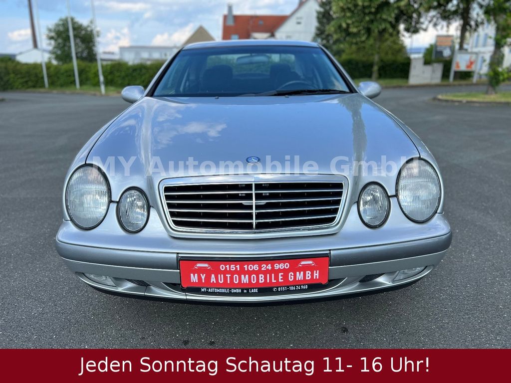 Mercedes-Benz CLK 200