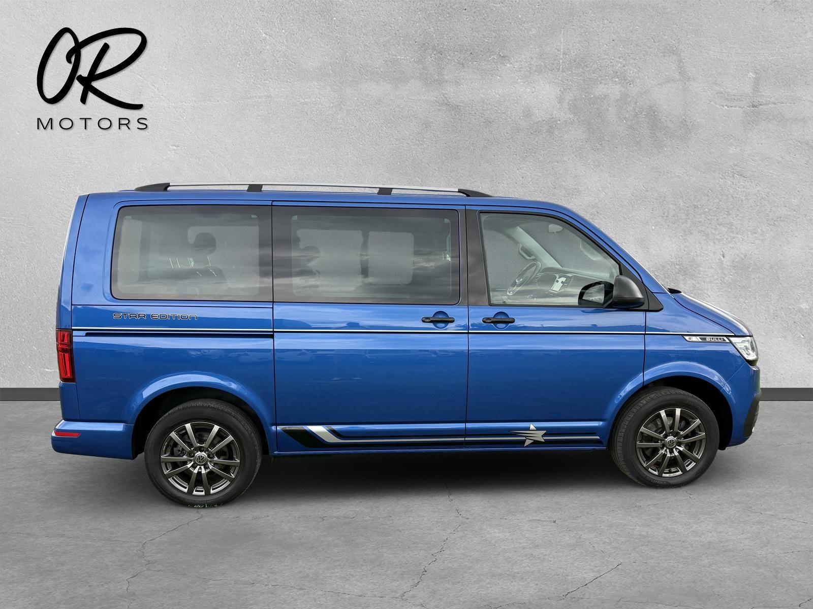 Volkswagen T6.1 Multivan Star Edition STANDHZG 1.HAND BETT foto 6