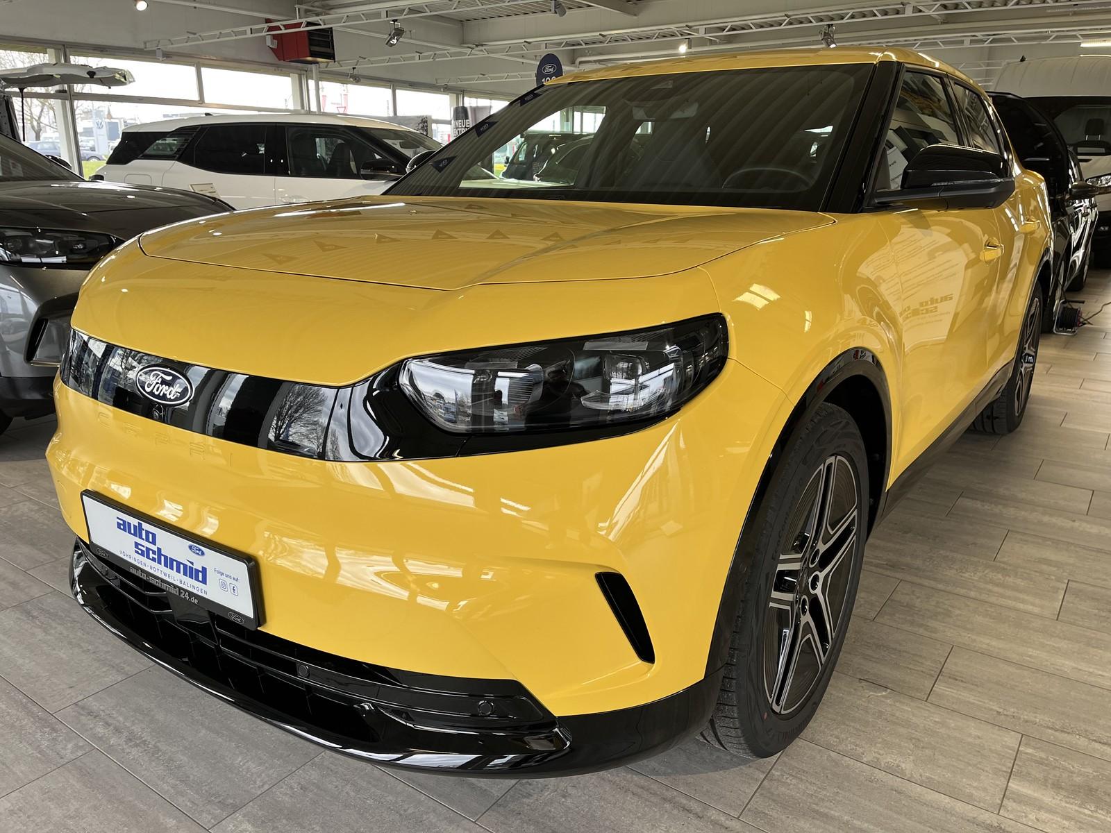 Ford Capri 210 kW RWD Premium