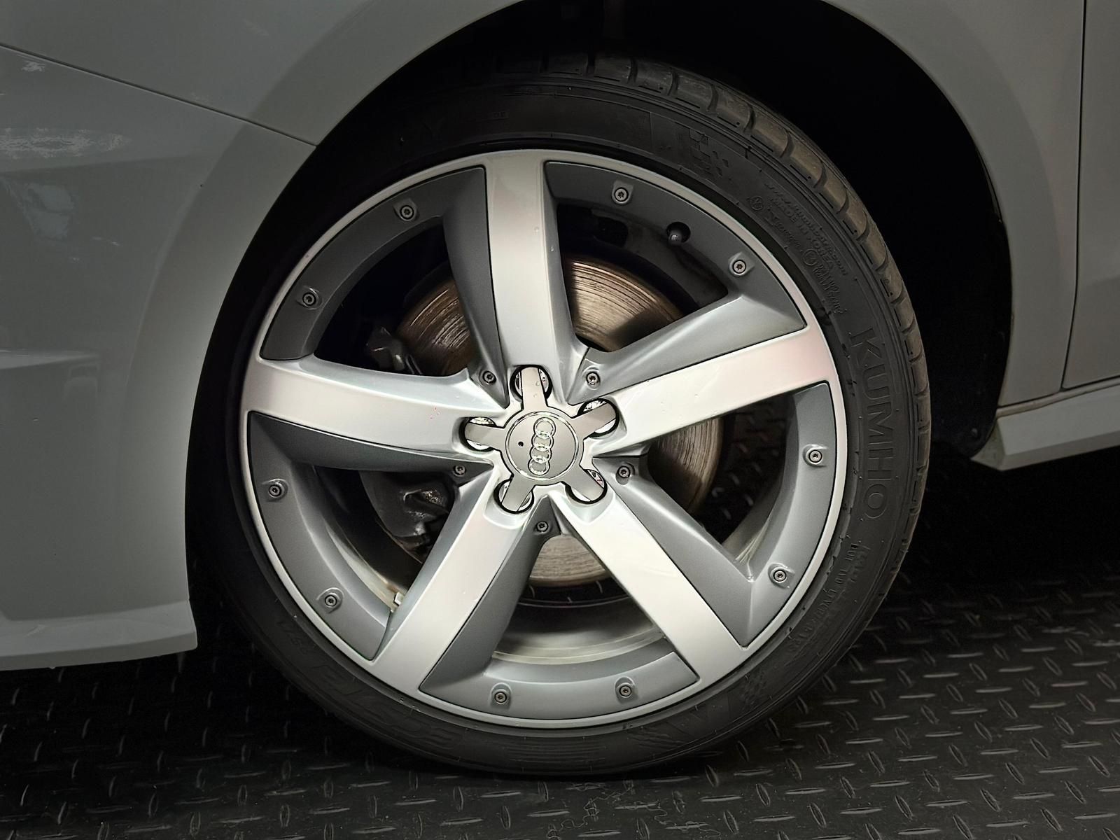 AUDI A1 1.4TFSI S LINE *BiXENON#2XPDC#BT#KLIMA#HU NEU - Image 9