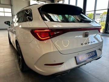 MYAUTOCENTER – Gebraucht- und Jahreswagen mit Werkstattservice in Pfaffenhofen Cupra Leon Sportstourer *LED*Virtuel*Spurh*