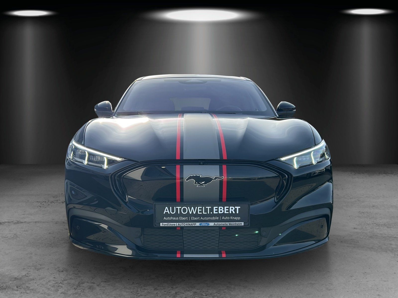 Fahrzeugabbildung Ford Mustang MACH-E AWD Aut./Matrix-LED/ACC/360°/PANO