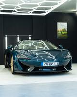 McLaren 570GT - McLaren 570GT Gebrauchtwagen