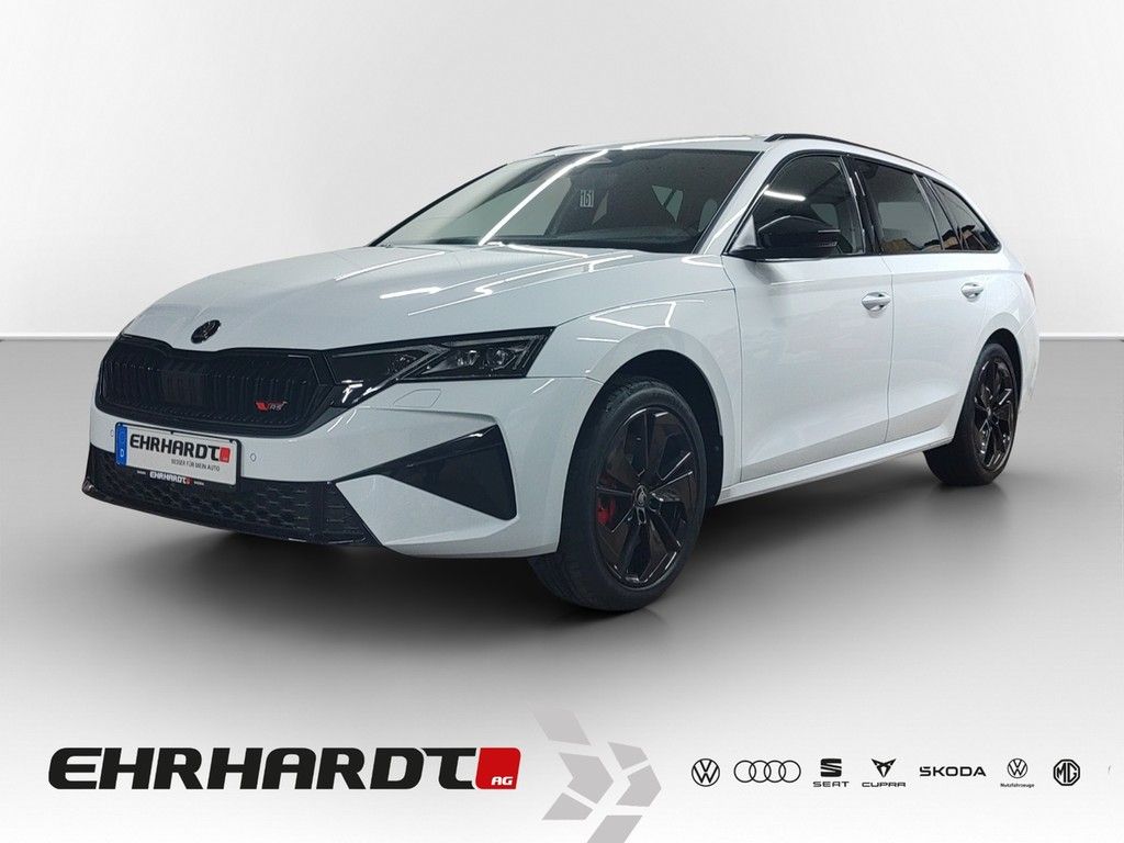 Octavia Combi 2.0 TSI DSG RS AHK*MATRIX*NAV*SHZ*