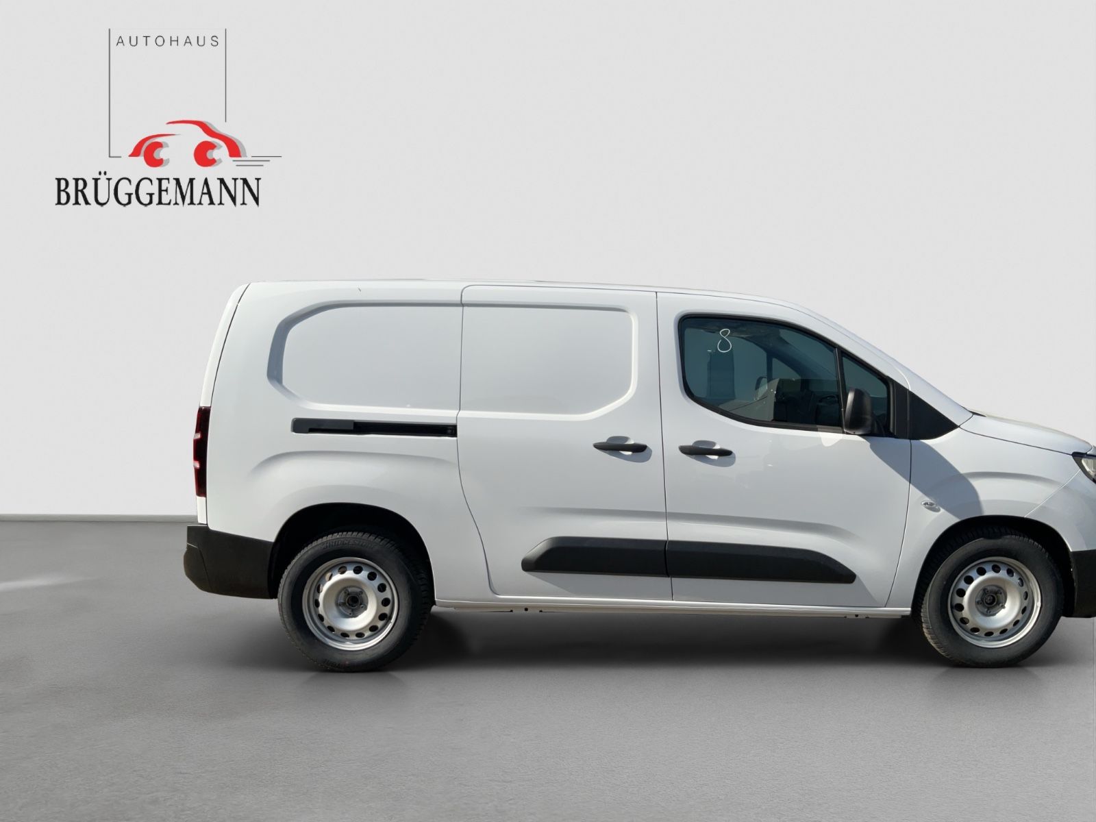 Fahrzeugabbildung Fiat Doblo L2 10 Zoll Radio Kamera
