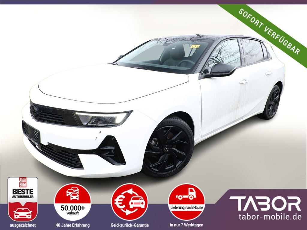 Opel Astra 1.2 130 GS 360° SHZ Keyl AGR 17Z CarPlay