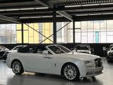 Rolls-Royce Dawn - 6.6 V12 - Garantie - Neuzustand - Rolls-Royce Dawn