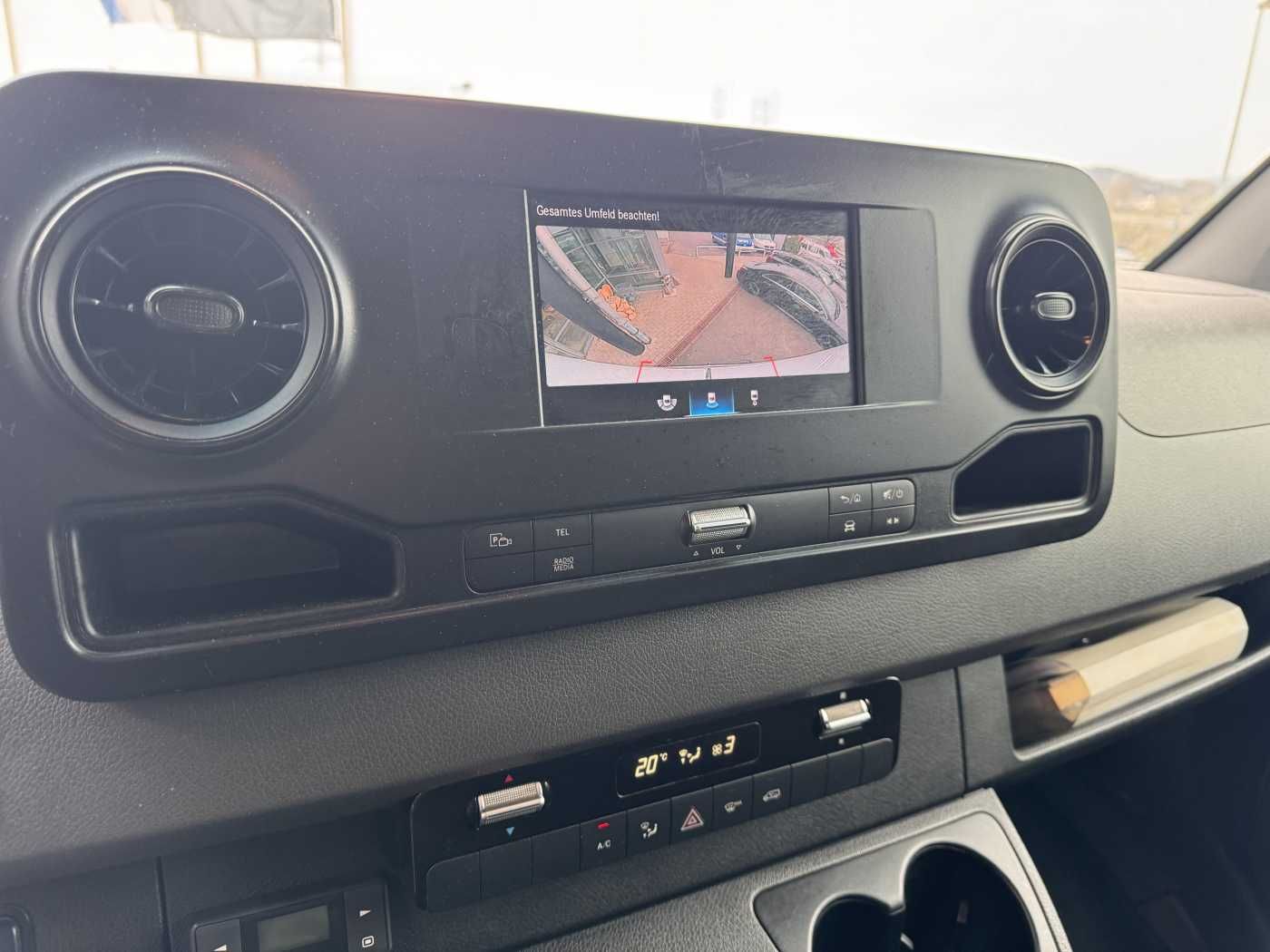 Fahrzeugabbildung Mercedes-Benz Sprinter 516 CDI Werkstatt/Regal AHK3,5to Klima