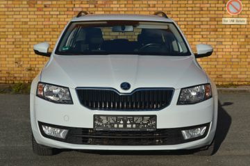 Skoda Octavia - 2