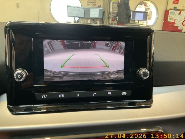 Fahrzeugabbildung SEAT Arona FR TSI DSG *Cam*PDC*LED*Sitzhzg*ACC*AppC*