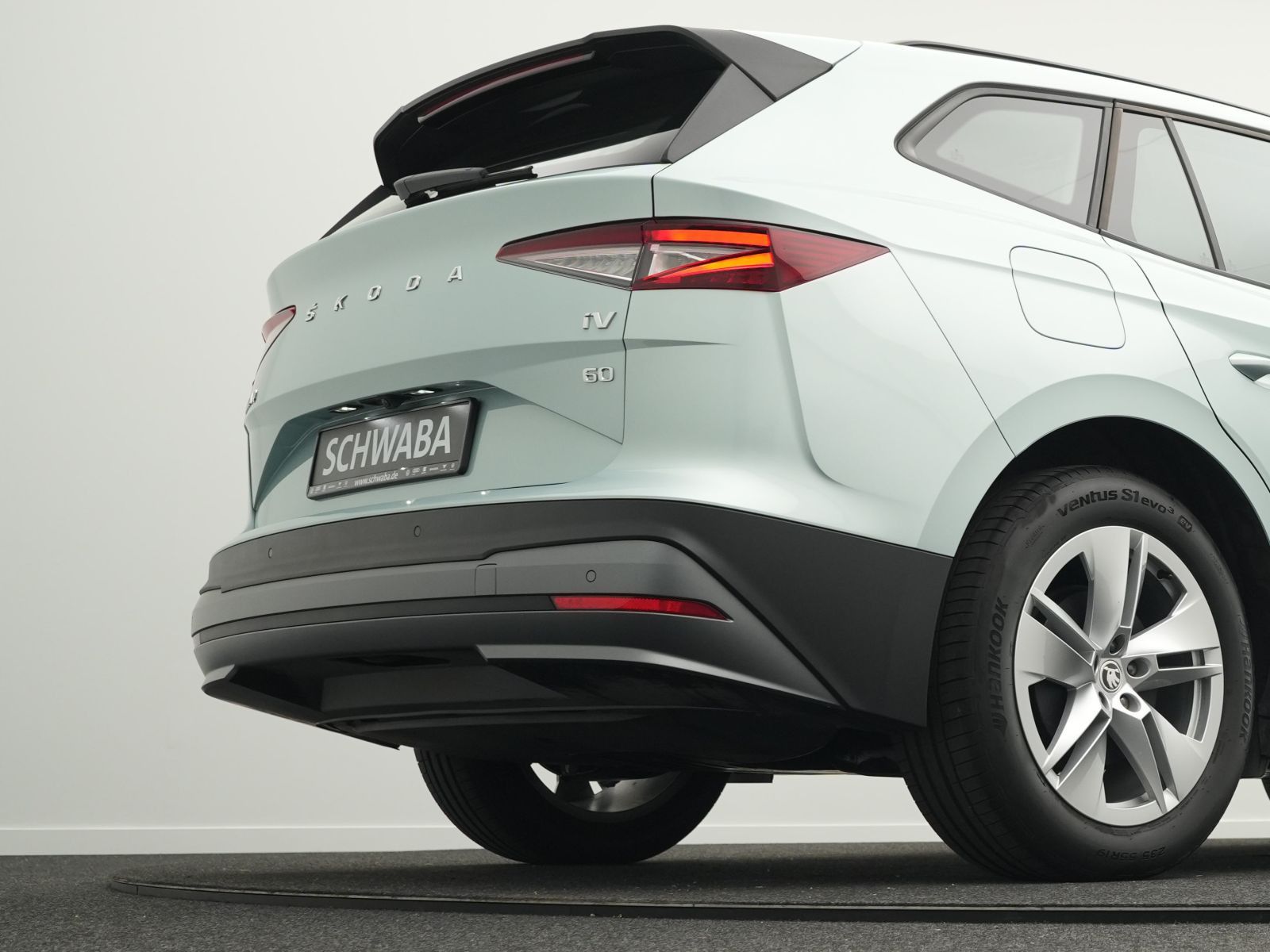 Skoda Enyaq - Bild 46