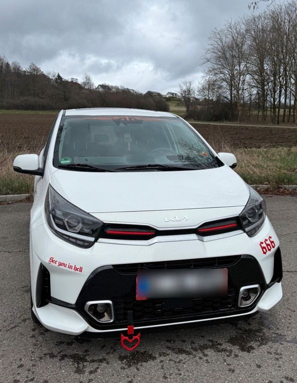 Image of Kia Picanto