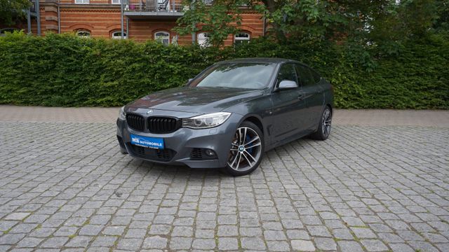 BMW 335d Gran Turismo xdrive M-Paket HeadUp ACC