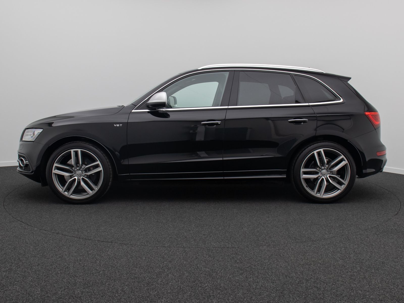 Fahrzeugabbildung Audi SQ5 3.0 TDI quattro Kamera Navi+ Xenon Sport