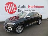 Volkswagen T-Roc 2.0 TDI Style DSG LED Nav Business Ahk Rfk - Volkswagen T-Roc Style mit Diesel-Antrieb