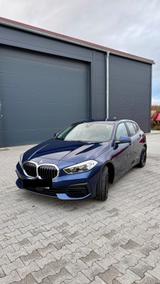 BMW 118i Advantage/SHZG/PDC v+h/ M-Paket/DAB - BMW 118: 118d M Paket