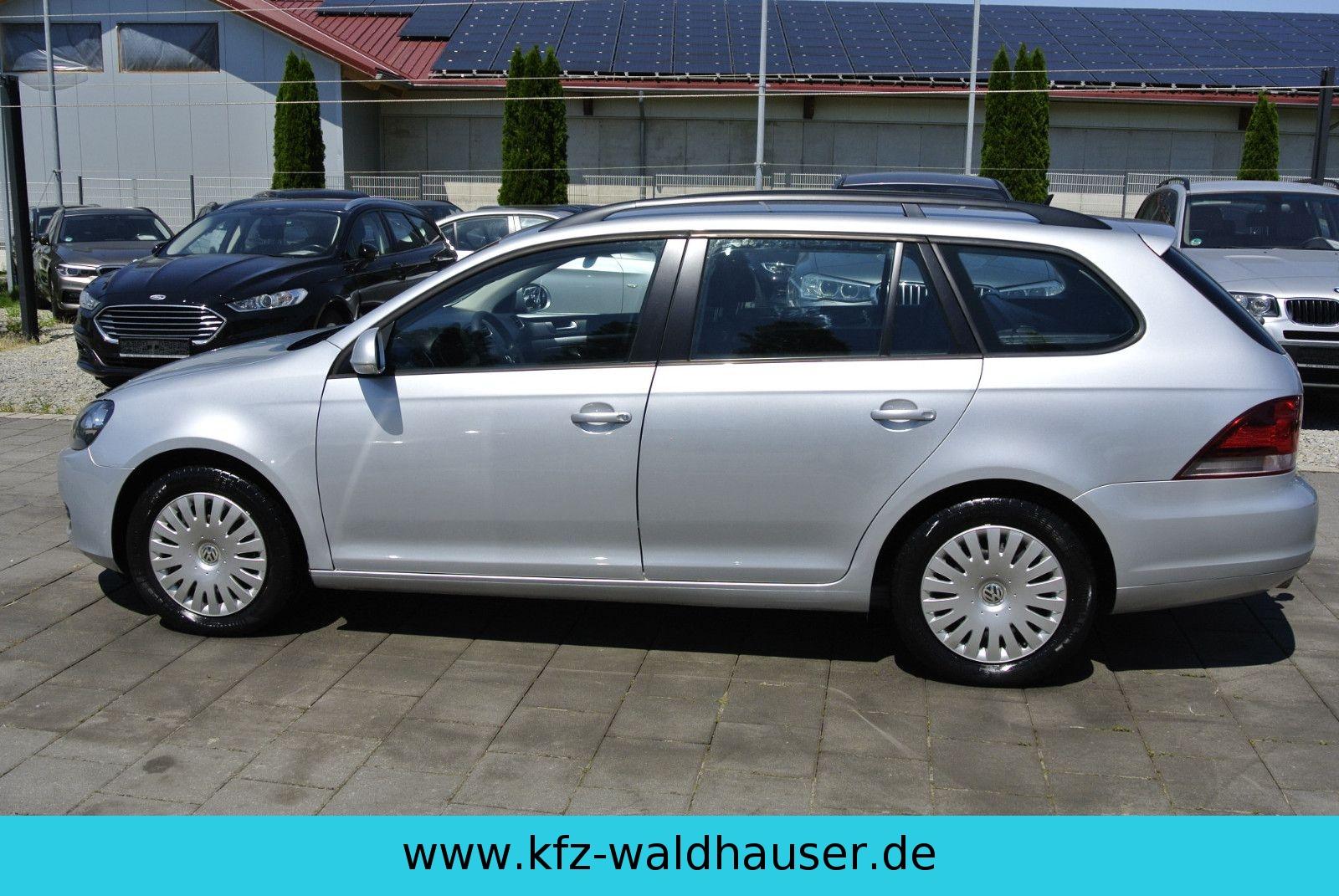 Volkswagen Golf 2011 — photo 18