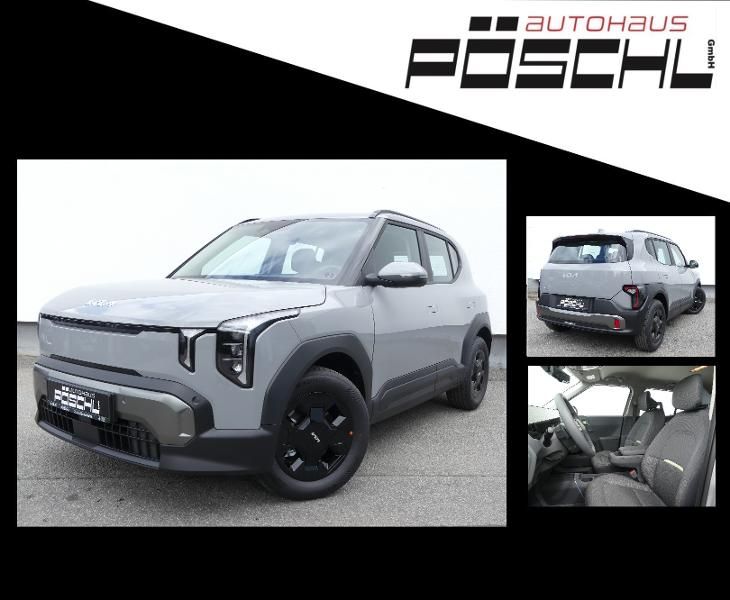 Kia EV2 42.2 kWh Air / 5S. / P1 / Opt.1 / Metallic