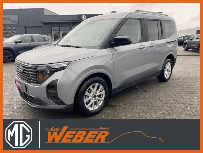 Image of Ford Tourneo Courier