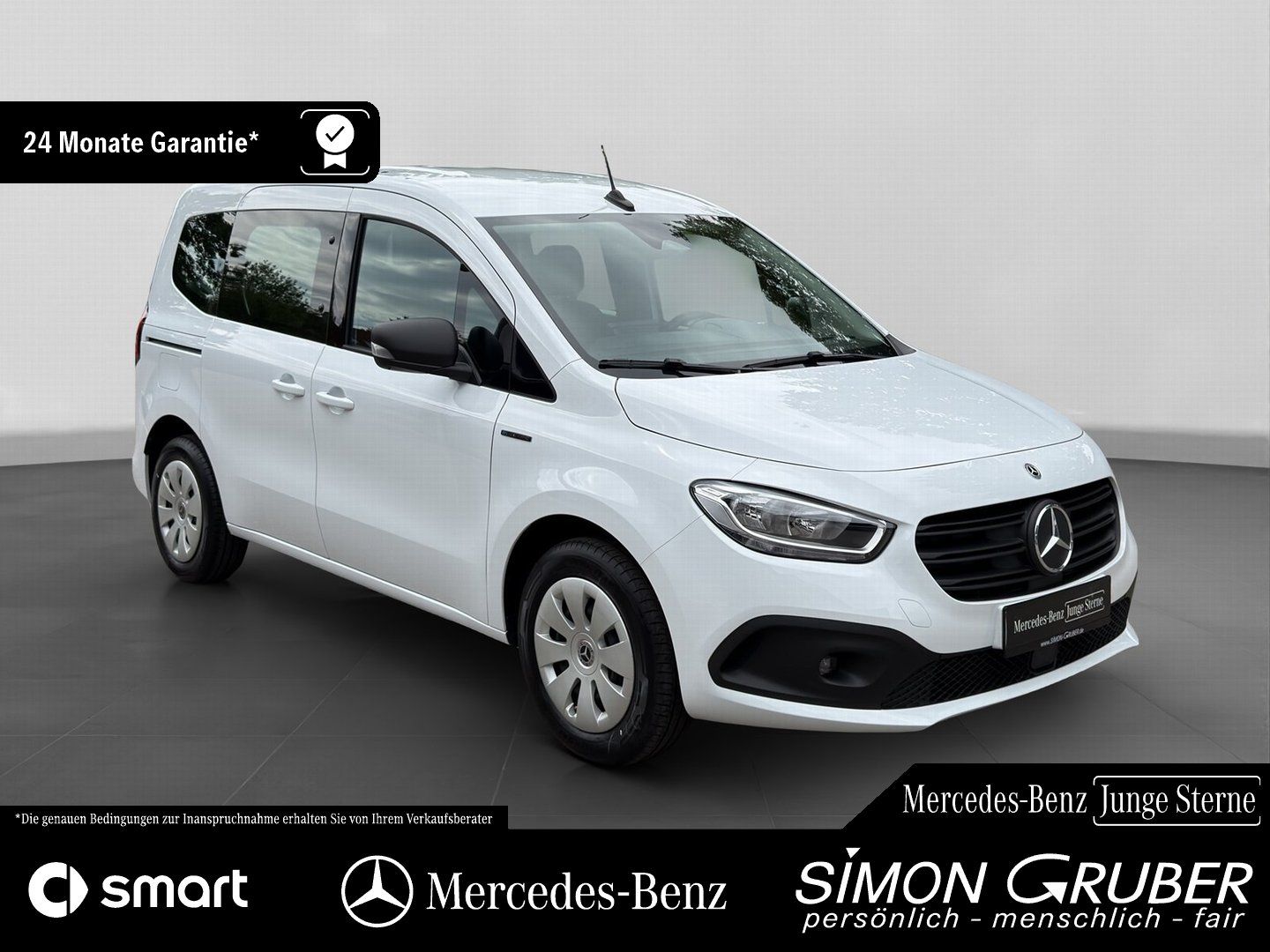 Fahrzeugabbildung Mercedes-Benz eCitan Tourer PRO Progressive+ Navi Cam AC22DC75
