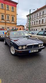 Jaguar XJ12 - Jaguar XJ12 aus 1993