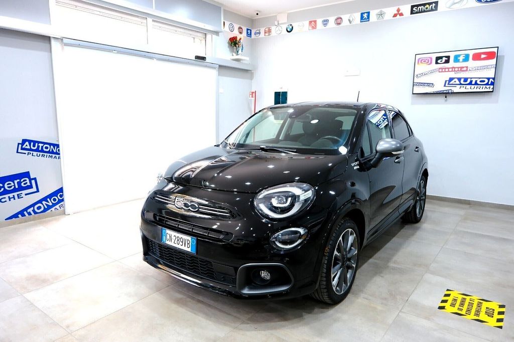 Image of Fiat 500X