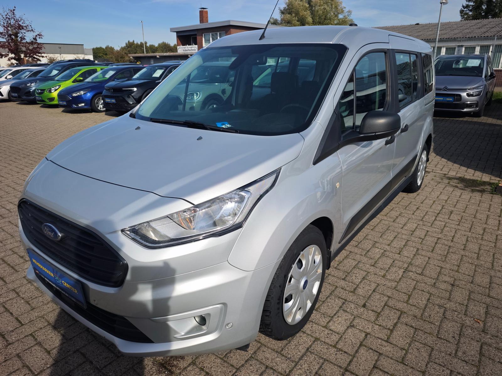 Ford Transit Connect 1.5 EcoBlue TDCi Kombi lang Tren