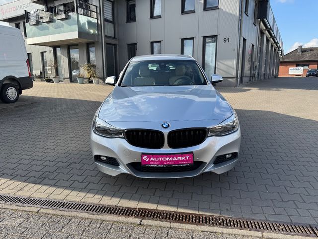 BMW 330 i Gran Turismo  M Sport, Head-Up, Leder