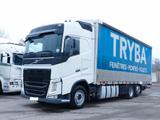 Volvo FH 460 Pritsche/Plane*Euro6* - Volvo Fh 460